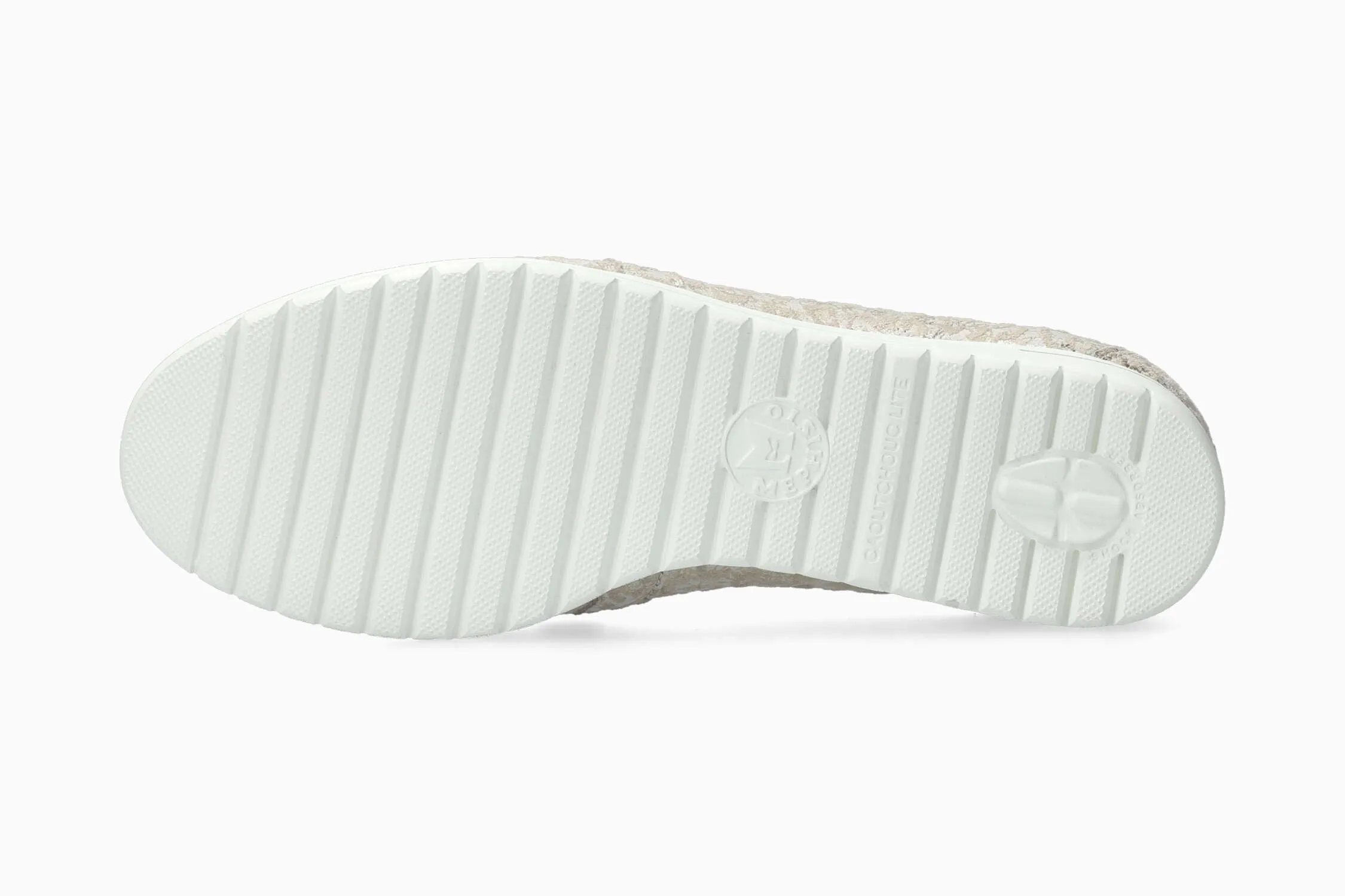 Slip-on Rubber Clogs Juliana - Light Sand