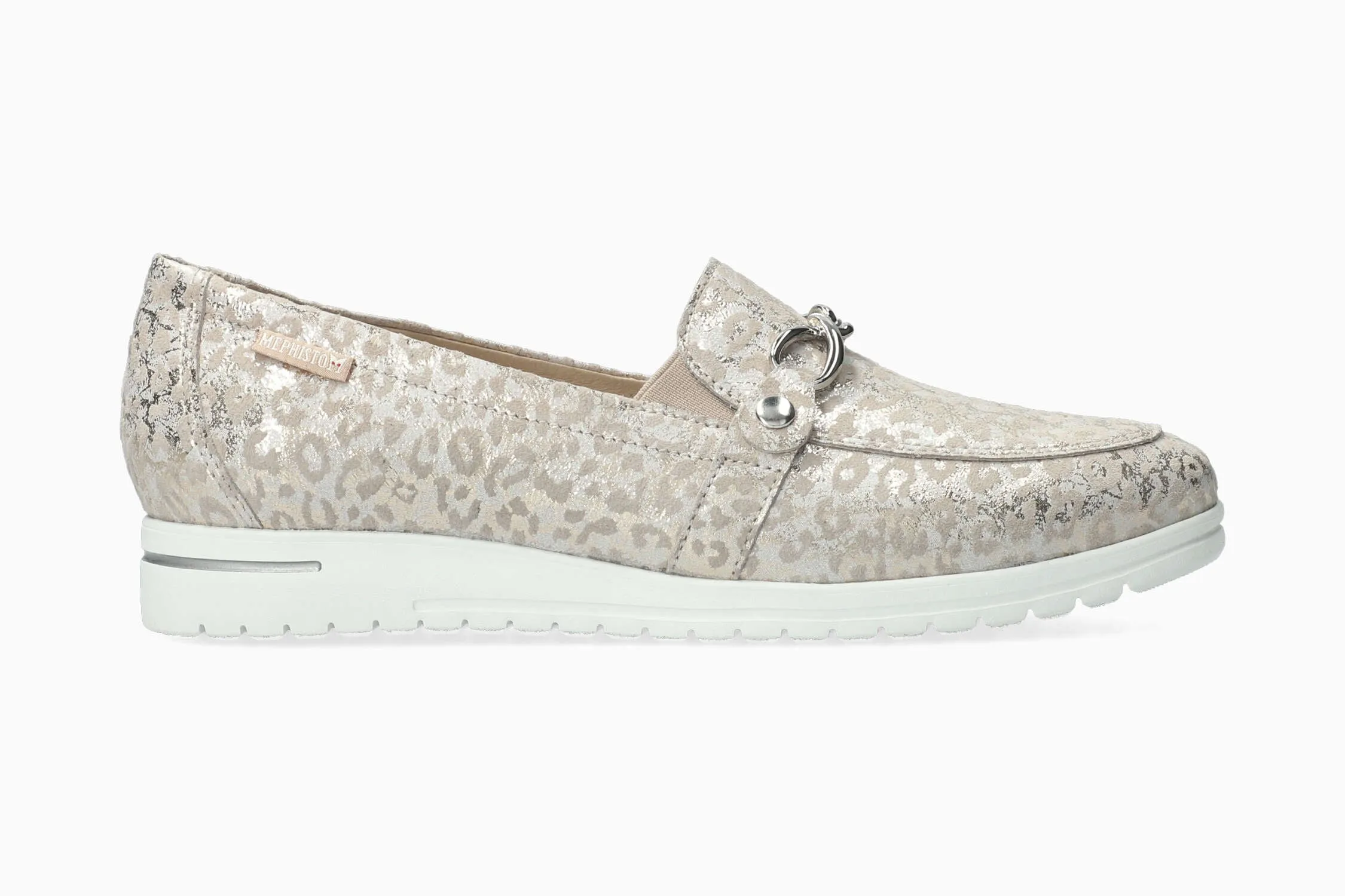 Big Slip On Shoes Juliana - Light Sand