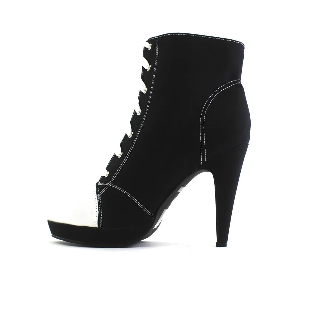 Flat Wide Wedding Shoes ELLIE 426-SPORT