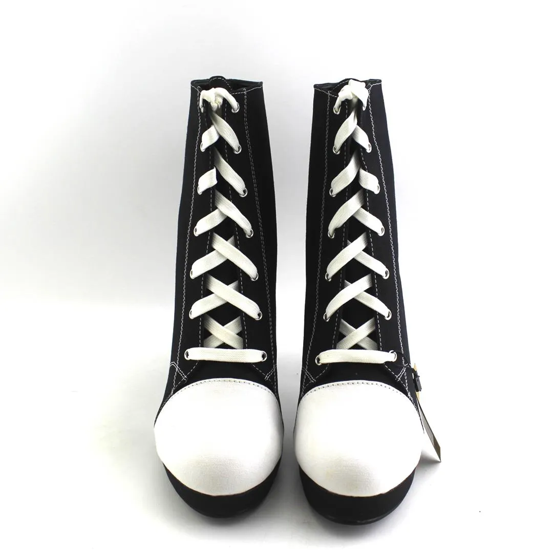 Flat Shoes To Lift In ELLIE 426-SPORT