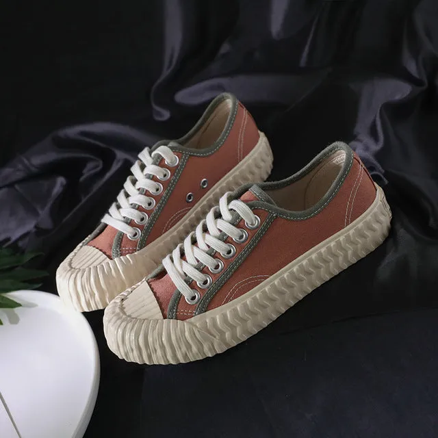 Where Can I Buy Oxfords XiuNingYan As Sapatilhas Das Mulheres Sapatos Casuais Mulher 2019 Moda Primavera Trepadeiras Sapatas de Lona Senhora Apartamentos Senhoras Sapatos Plataforma de Funcionamento