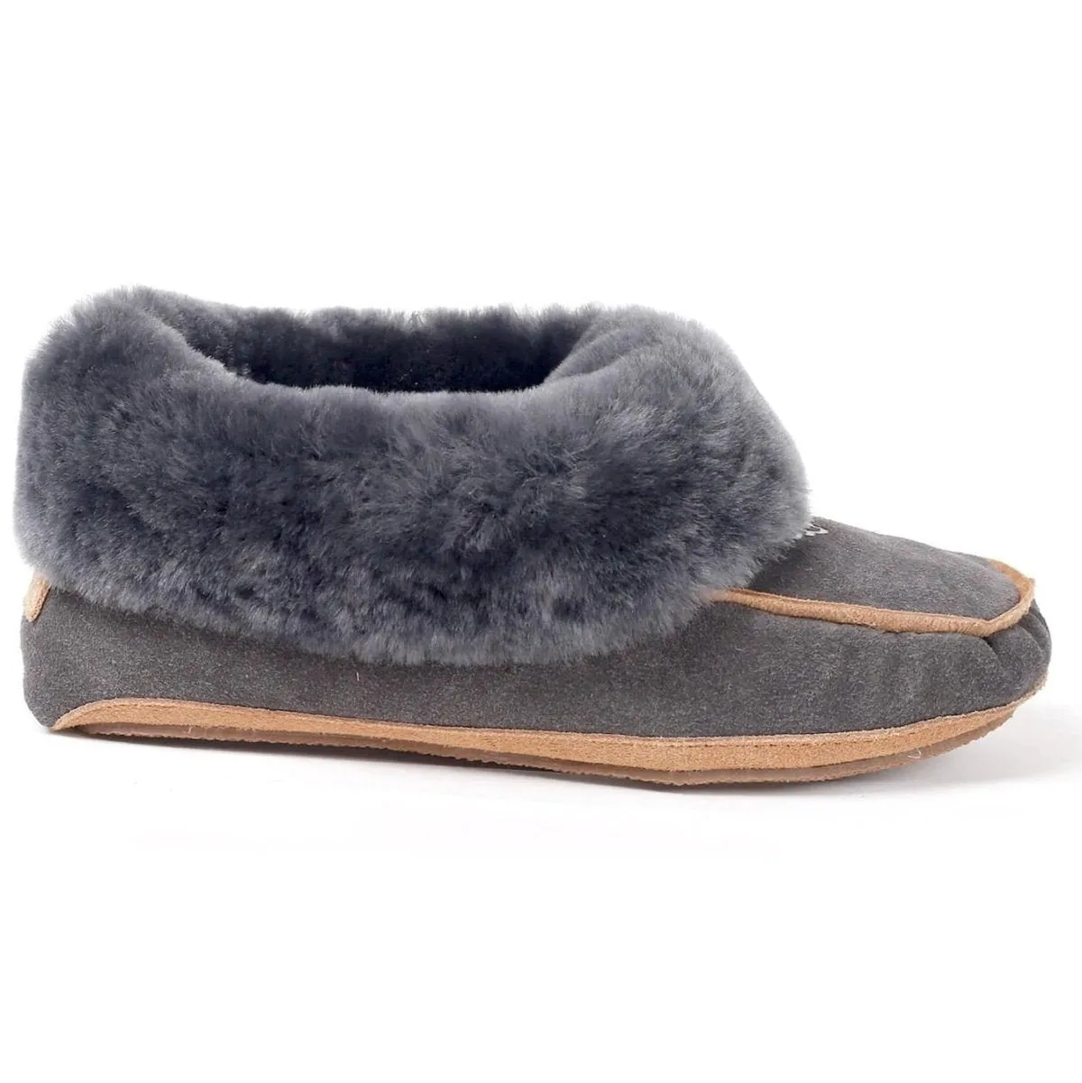 Theodora Slippers Super Lamb Womens Slippers Moccasin19