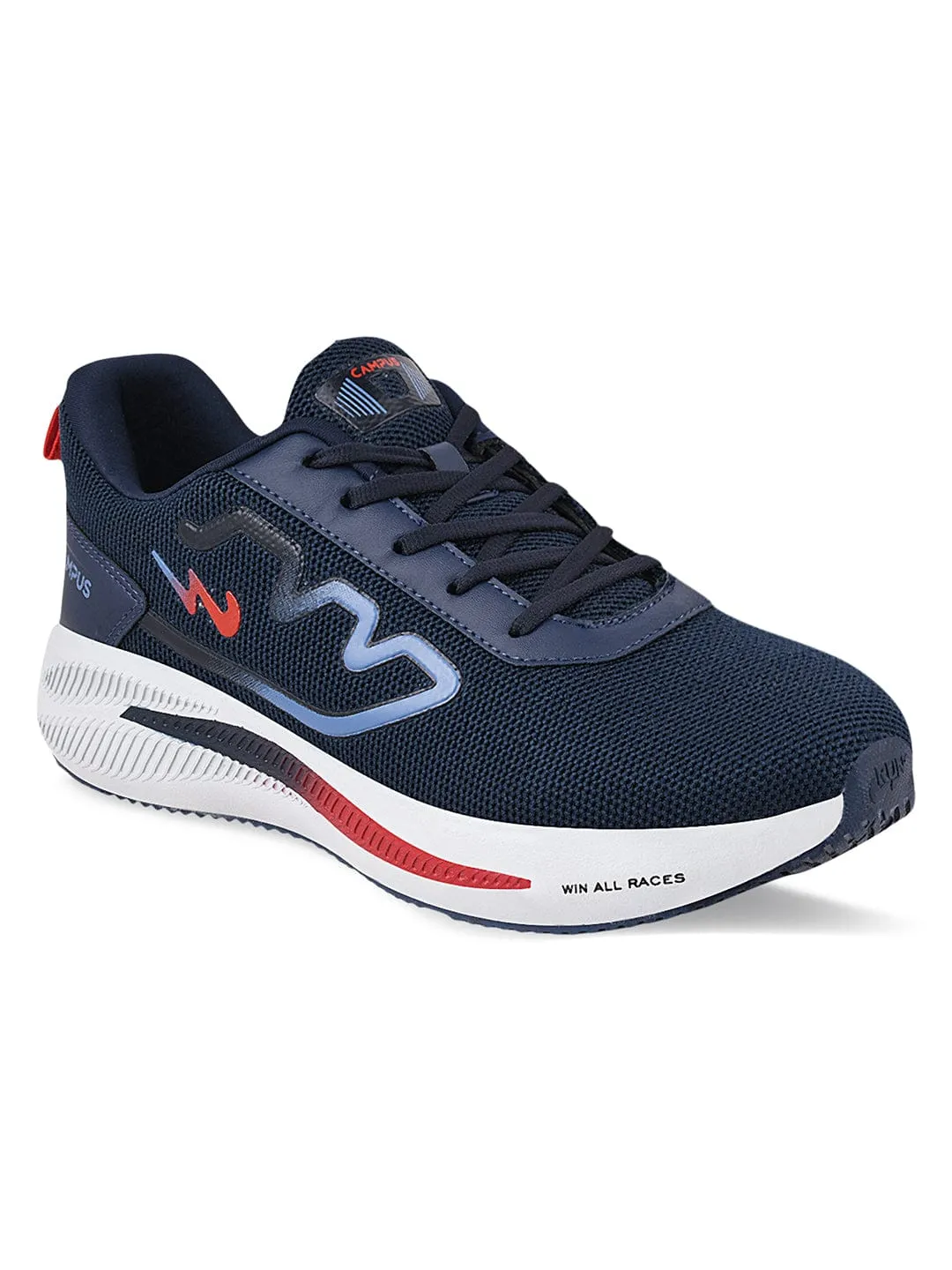 BREAK  Navy Men's Running Shoes Running Shoes Uses