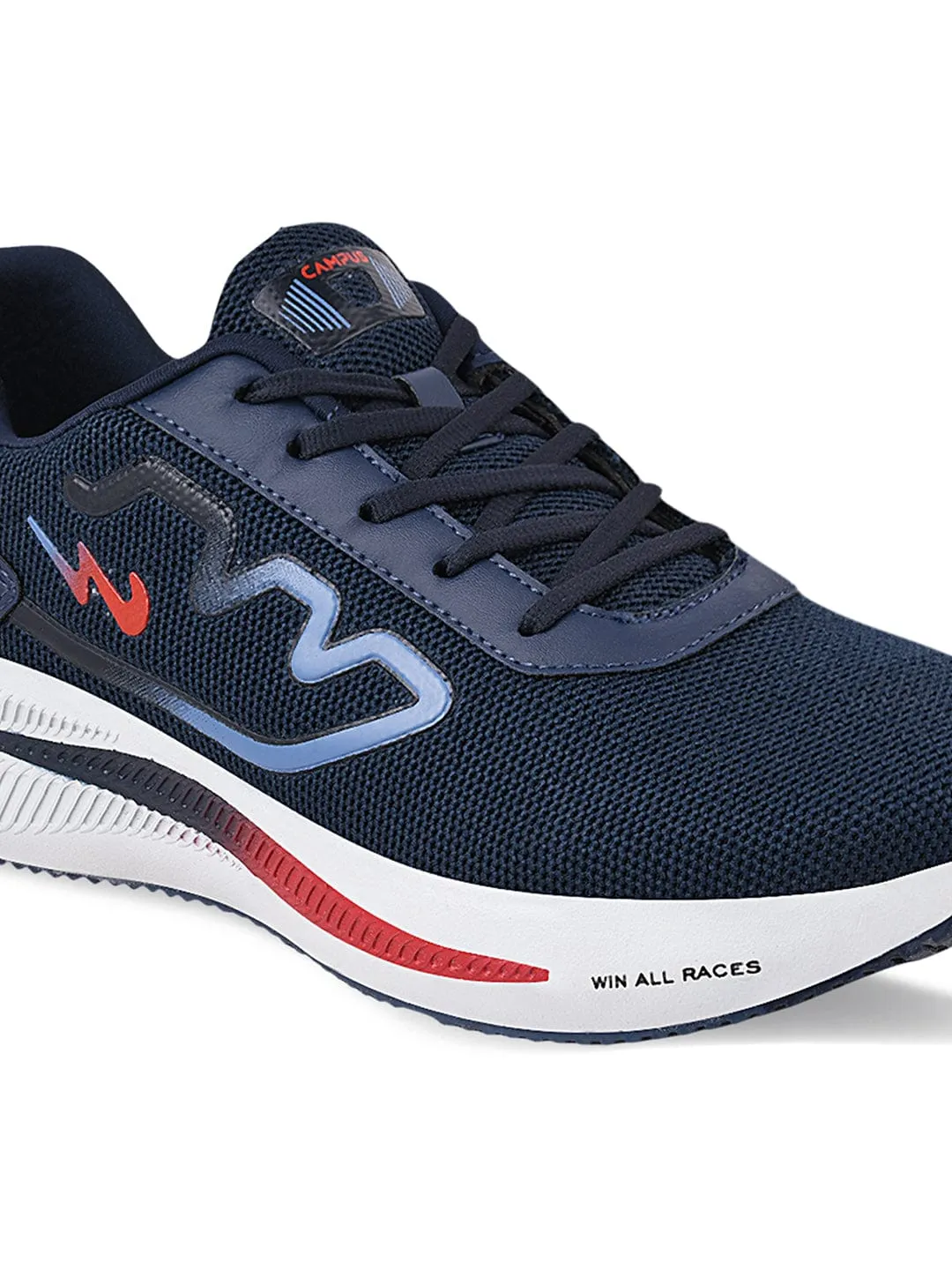 Best Running Shoes For Distances BREAK  Navy Men's Running Shoes