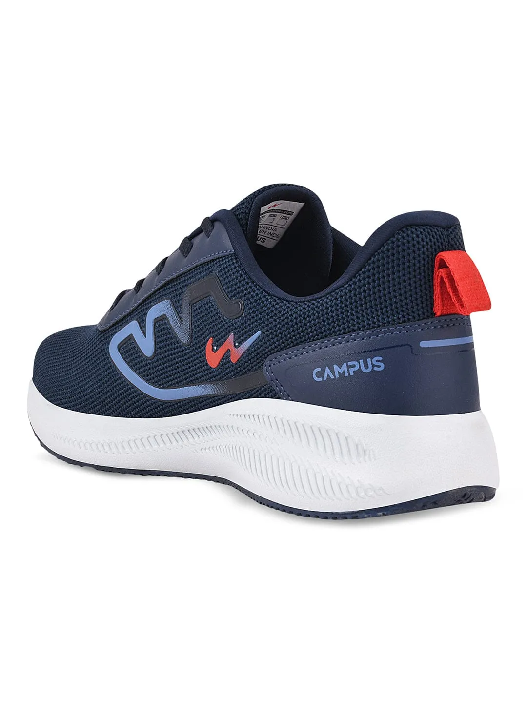 BREAK  Navy Men's Running Shoes Running Shoes For Fast Running