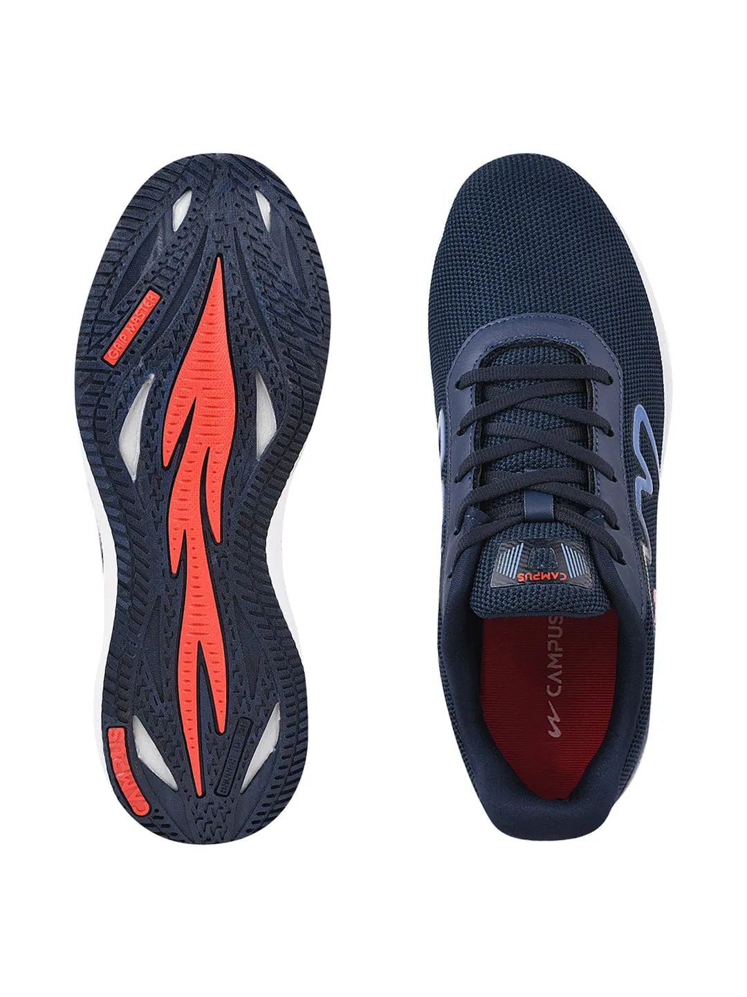 On Run Shoes BREAK  Navy Men's Running Shoes