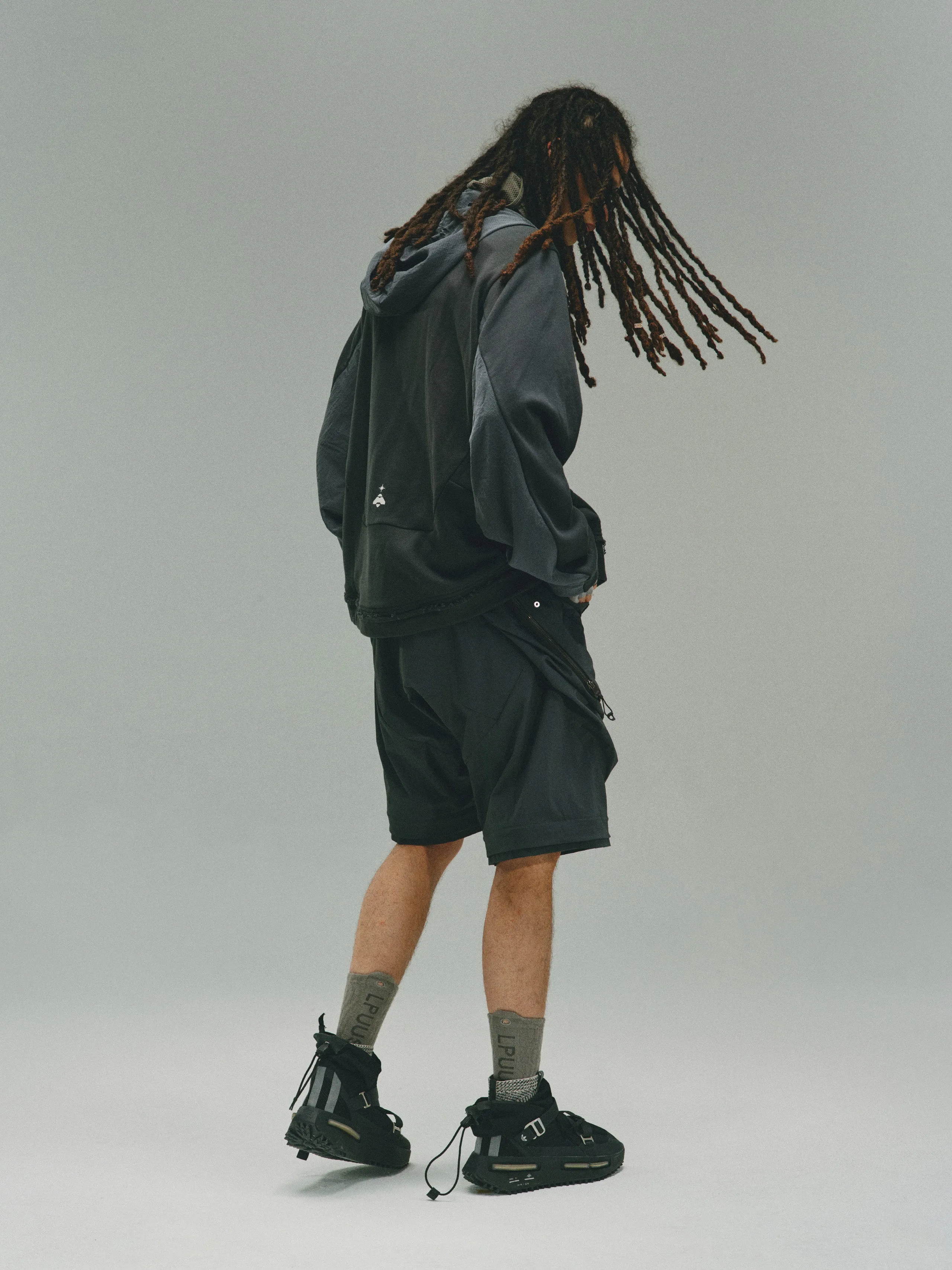 LP26 NMD-S1 SOCK MID x DUSZEN Adidas Y3 Tennis Shoes