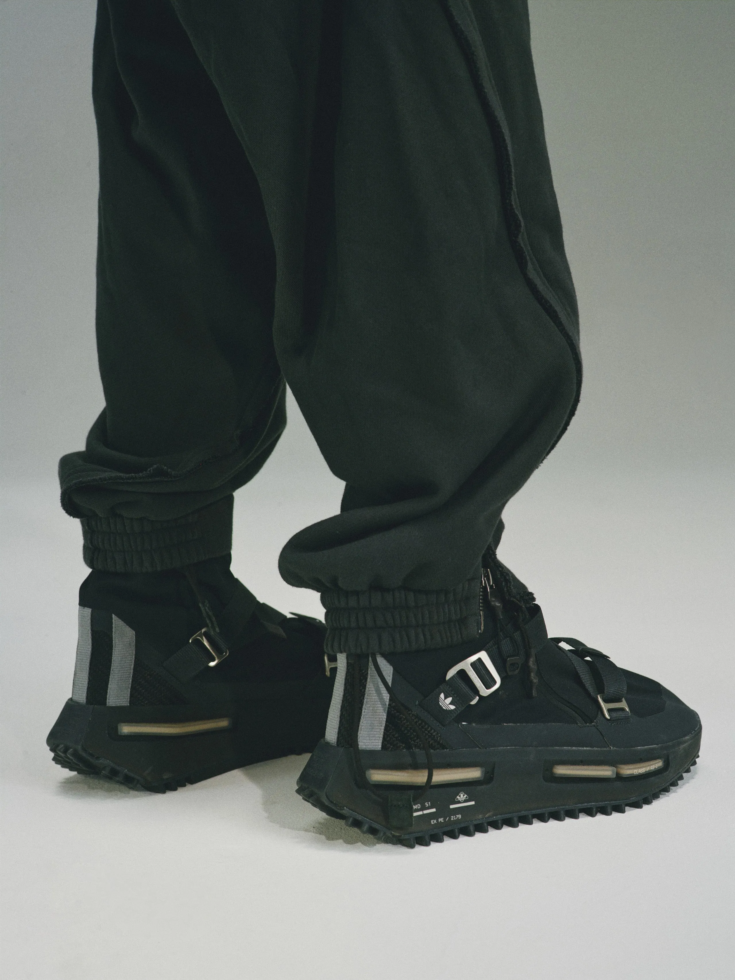 LP26 NMD-S1 SOCK MID x DUSZEN Adidas Sporty Shoes