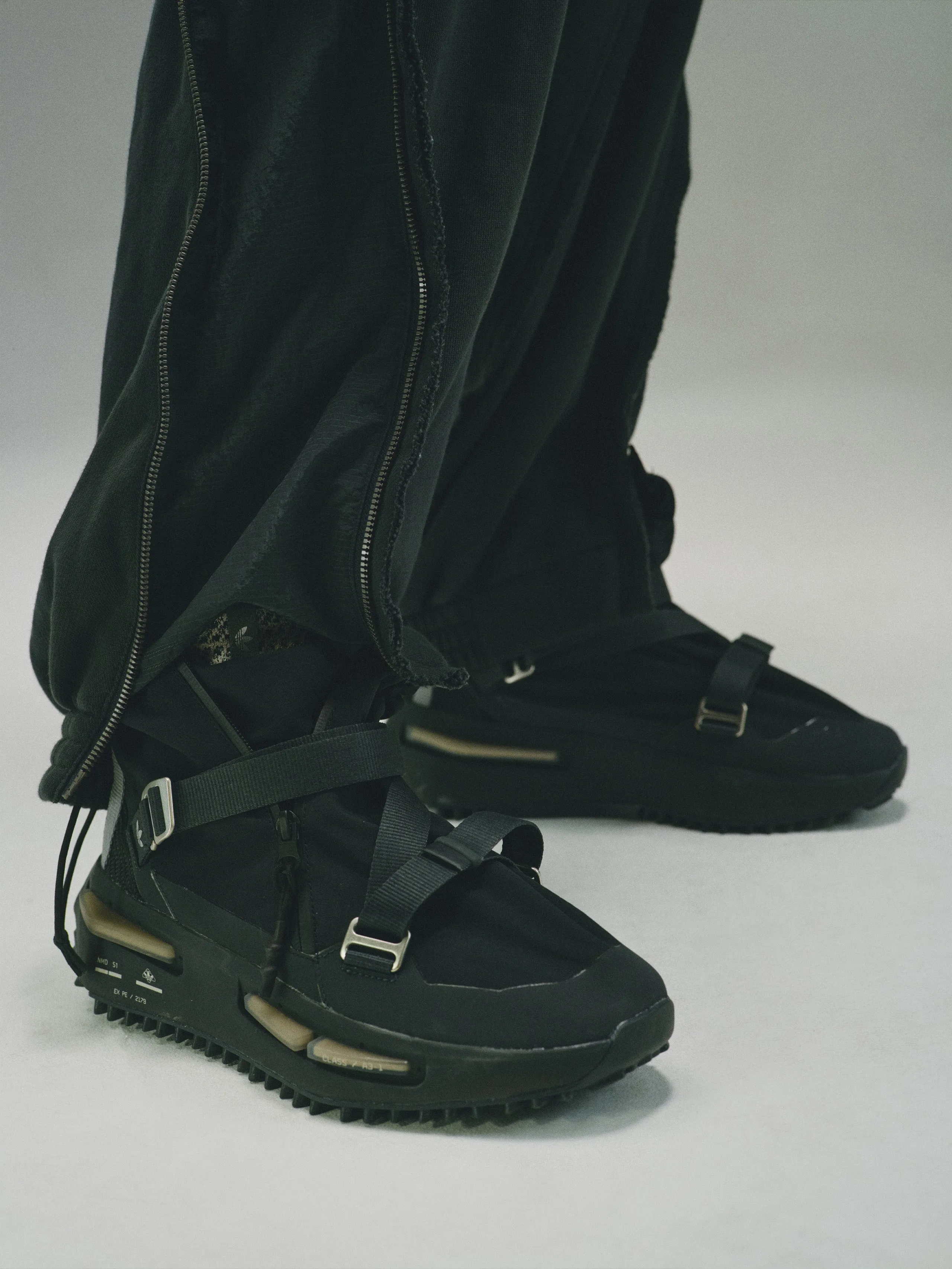 Adidas Shoes Toddler LP26 NMD-S1 SOCK MID x DUSZEN