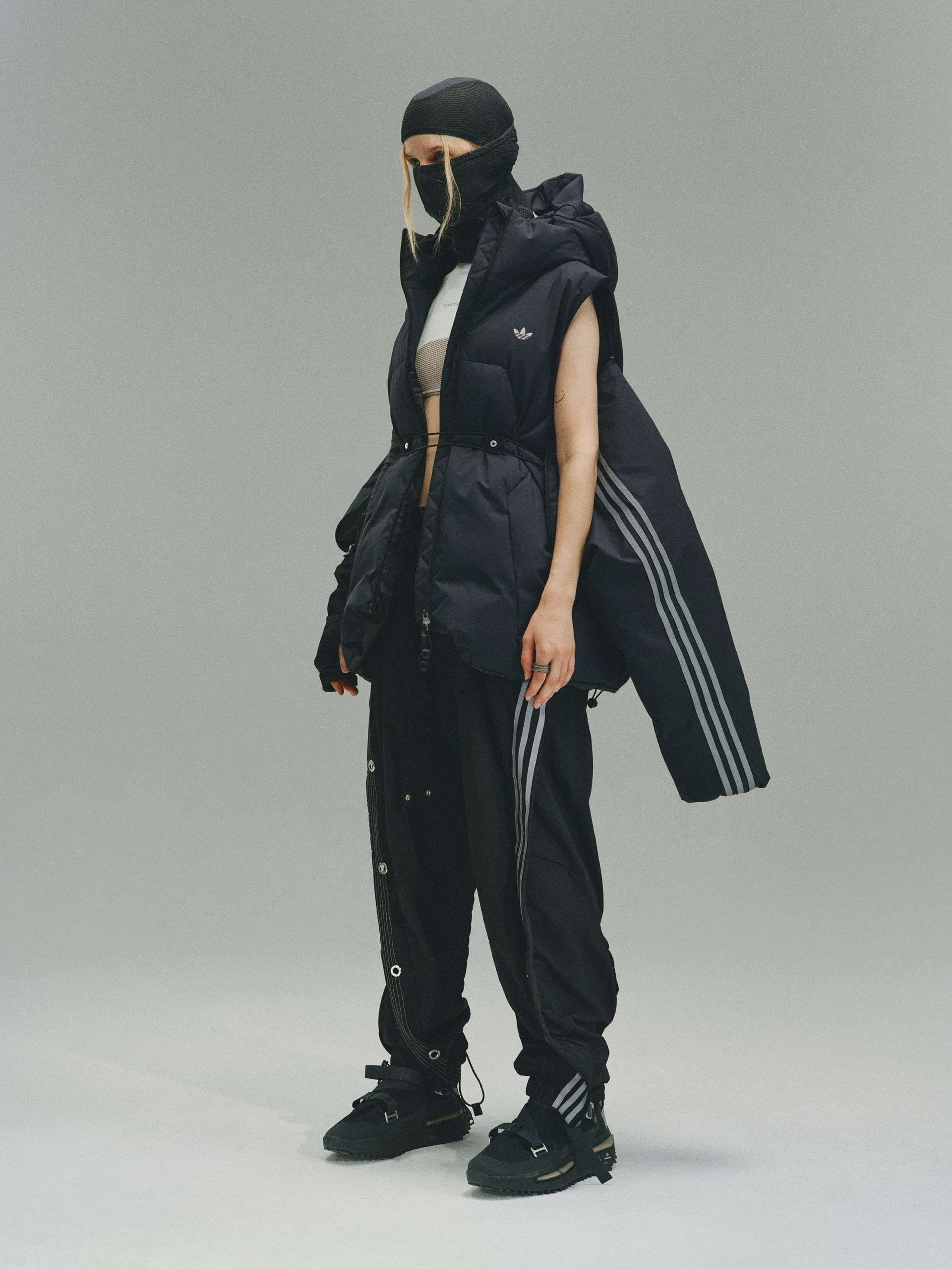 LP26 NMD-S1 SOCK MID x DUSZEN Adidas Camo Shoes