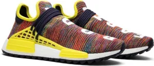 Pharrell x Adidas NMD Trail 'Human Race' Multicolor Shoes Men Women Sneaker Sale All Size US 7-11 Adidas Shoes Dragon Ball Z