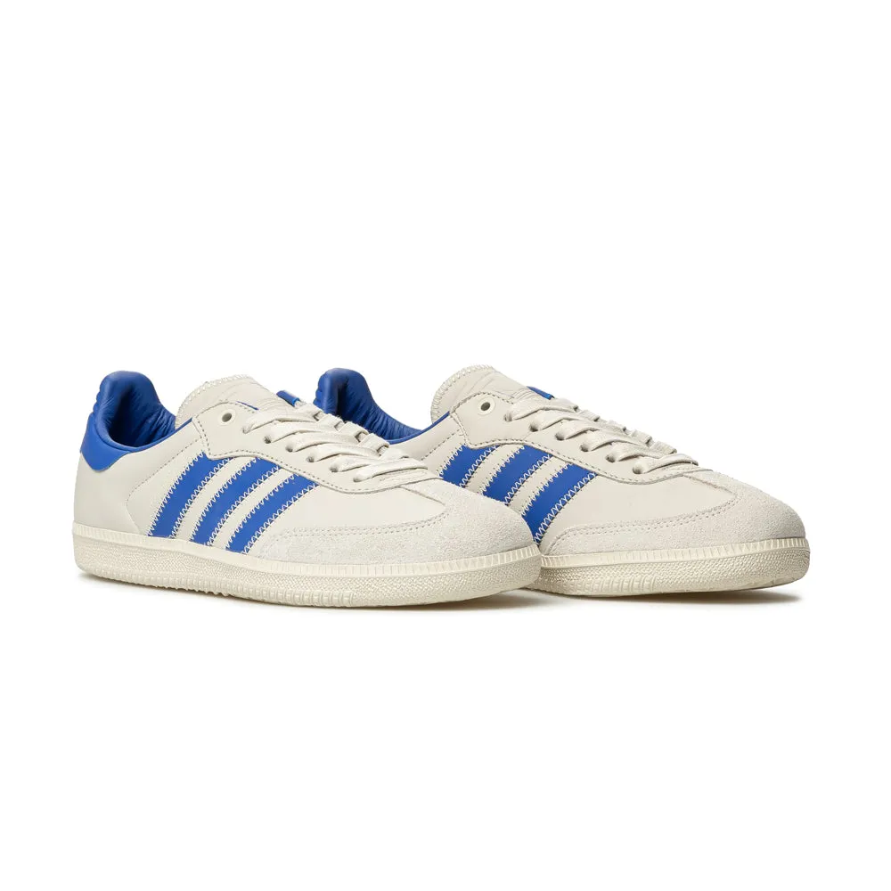 Pharrell Williams Humanrace Samba | Royal Blue Adidas Samba Indoor Soccer Shoe
