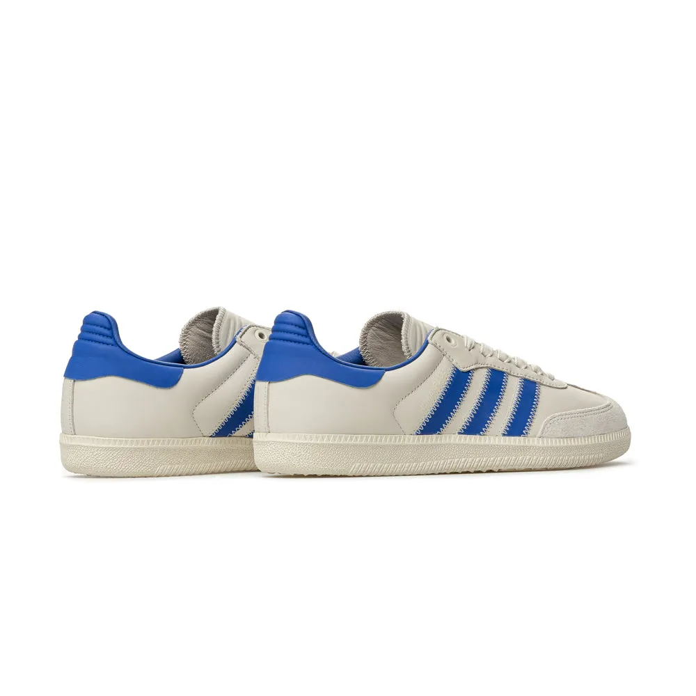 Pharrell Williams Humanrace Samba | Royal Blue Adidas Ubersonic Tennis Shoes