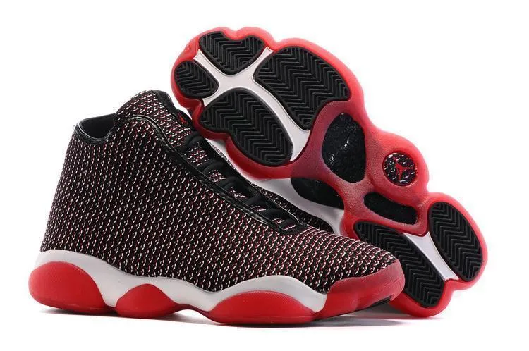 Nike Air Jordan Horizon Red Black Infrared Retro 13 Shoes Basketball Men Size US 7 - 13 Asics Ahar Shoes