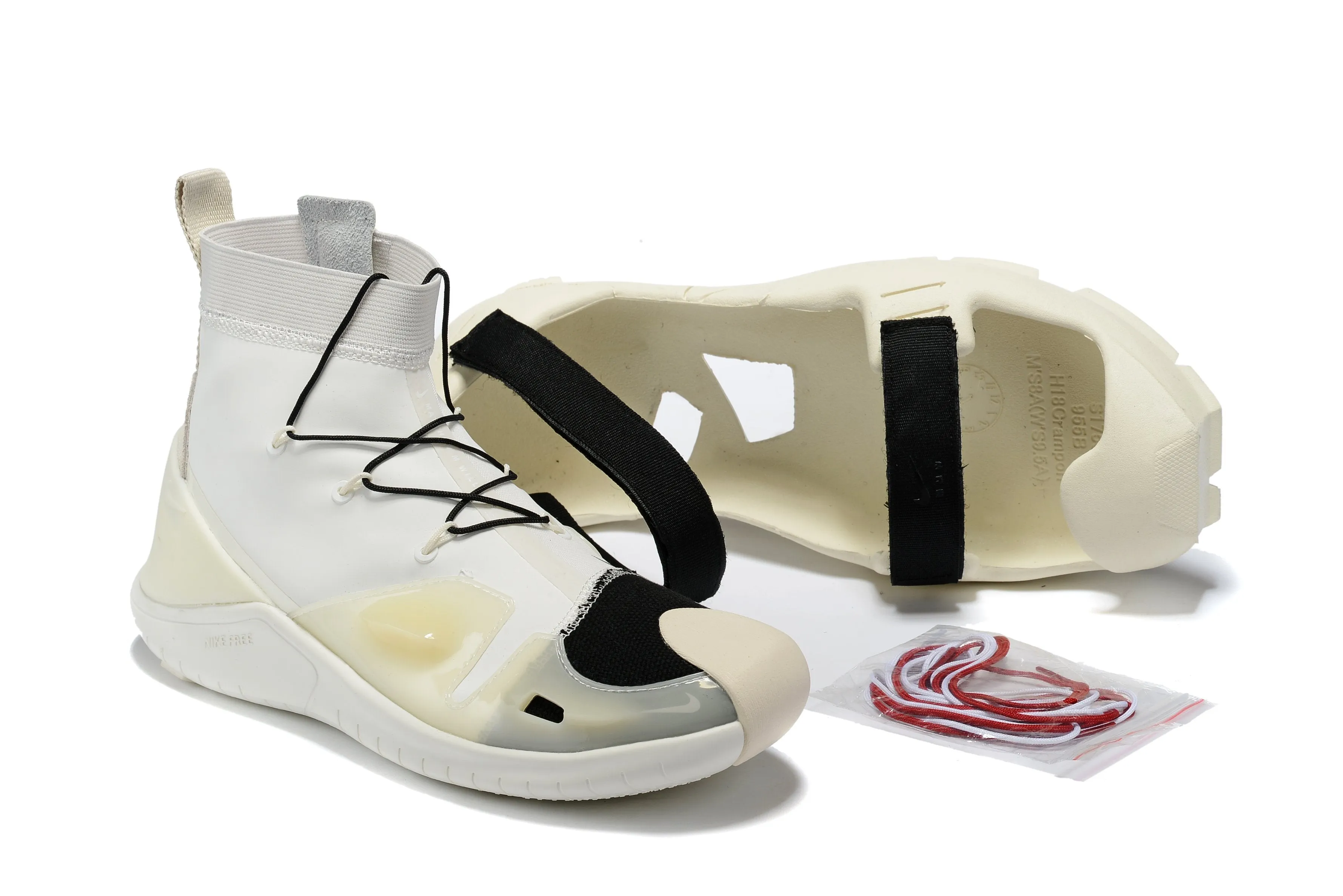 MMW x Nike Free TR 3 SP SAIL Shoes Men Sneaker !!! CYBER MONDAY SALE !!! Clean Asics Running Shoes