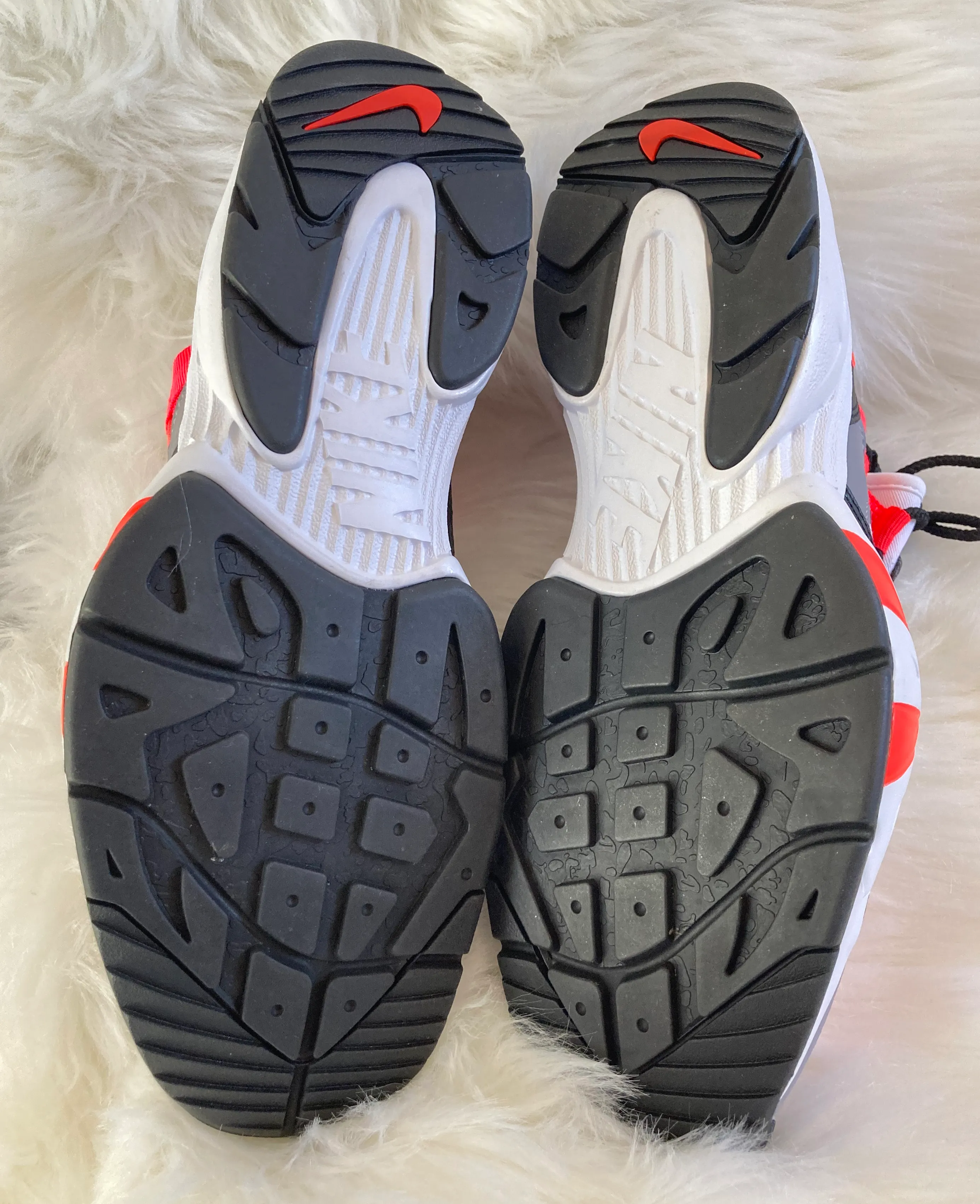 Nike Air Scream LWP Men's Shoes Cement Grey/Infrared/Black Best Asics Tennis Shoes