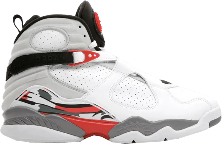 Asics Volleyball Court Shoes Nike Air Jordan 8 Retro 'Bugs Bunny' 2013 White Sneaker Shoes Sale Men Size 8-13