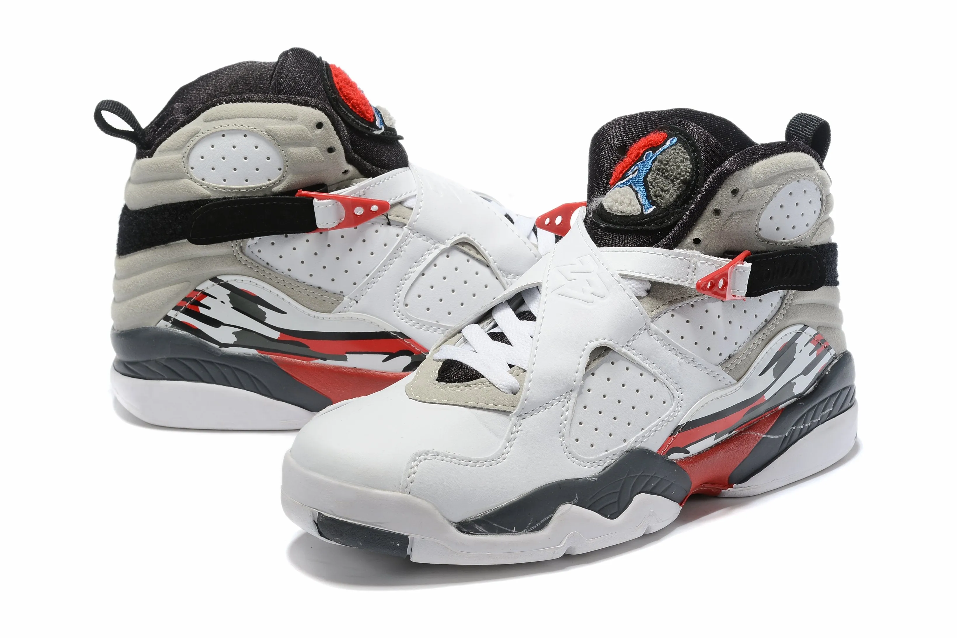 Junior Asics Running Shoes Nike Air Jordan 8 Retro 'Bugs Bunny' 2013 White Sneaker Shoes Sale Men Size 8-13