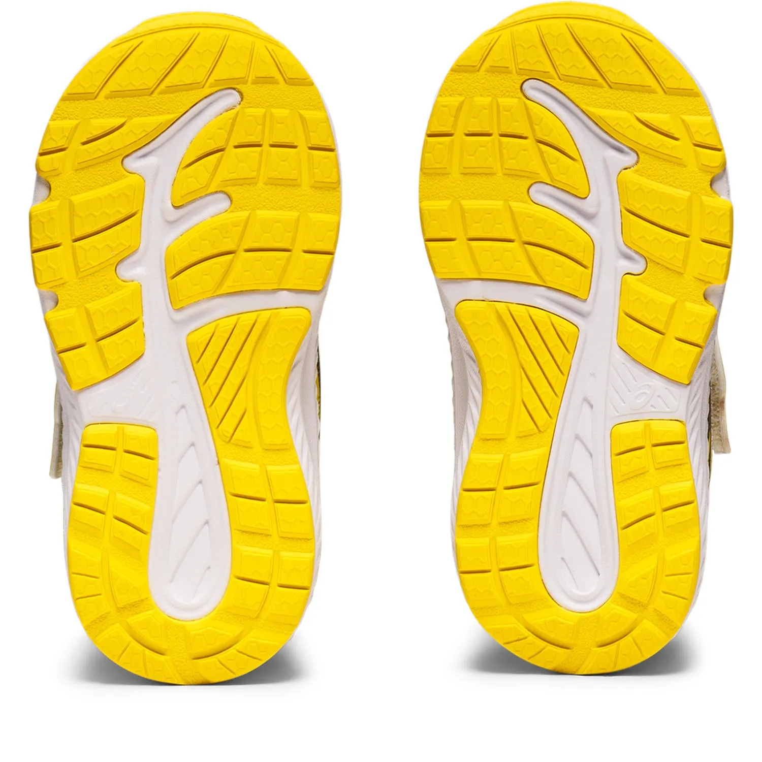 CONTEND 8 TS SCHOOL YARD (Vibrant Yellow/Black) Asics Venture Running Shoes