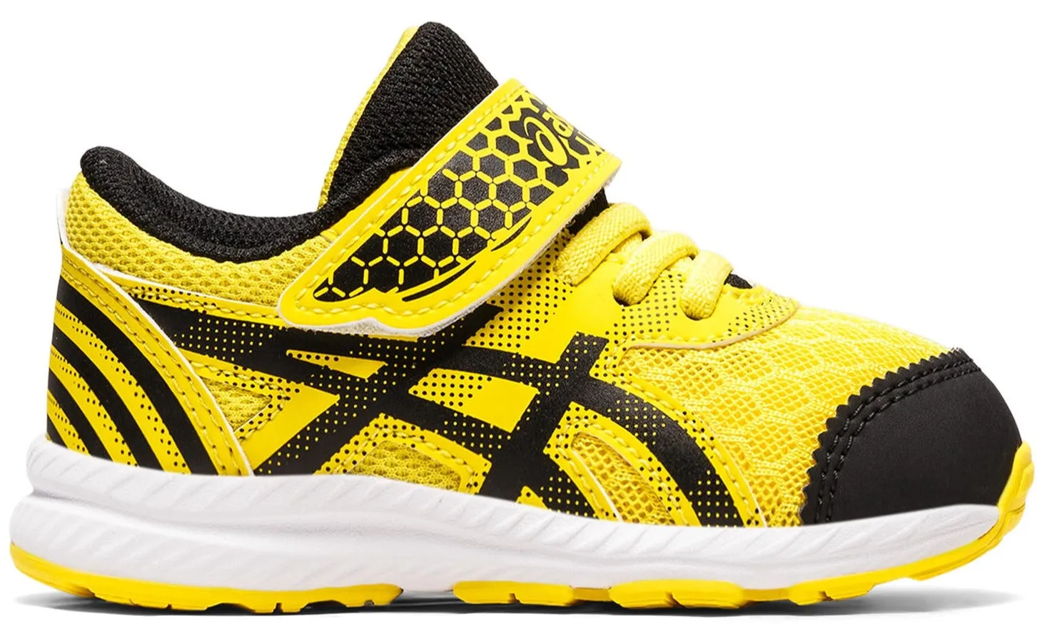 CONTEND 8 TS SCHOOL YARD (Vibrant Yellow/Black) Asics Shoes Kayano 29