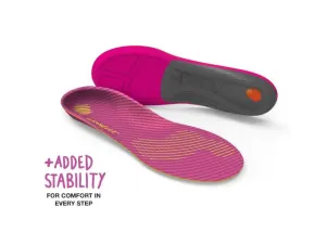 Superfeet Women's Run Support Insoles Best Running Shoes For Wide