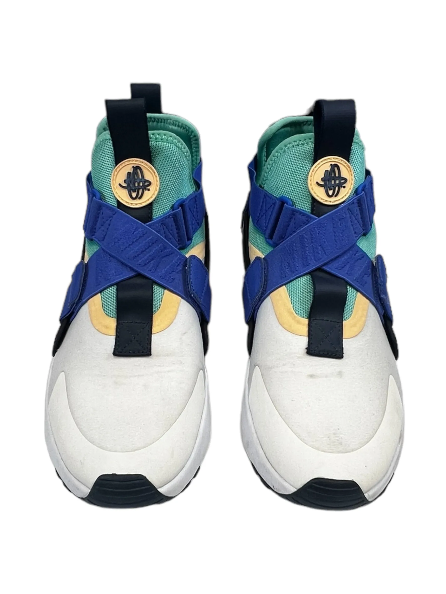 Blue & Cream Shoes Athletic Nike, Size 8 Best Neutral Asics Running Shoes