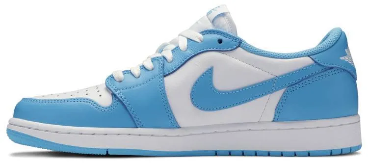 Eric Koston x Nike Air Jordan 1 Low SB 'Powder Blue' Sneaker Shoes Sale Men Size 8-13 Netball Shoes Asics