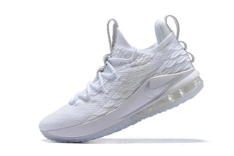 Nike Lebron XV 15 Low EP All White Men Shoes !!! CYBER MONDAY SALE !!! Asics Gel-excite 9 Wide Width Running Shoes