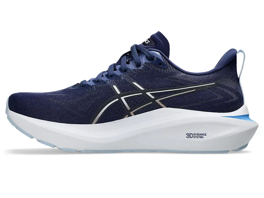 Asic Shoes Asics Women's GT-2000 13 Running Shoes in Indigo Blue/Carrier Grey