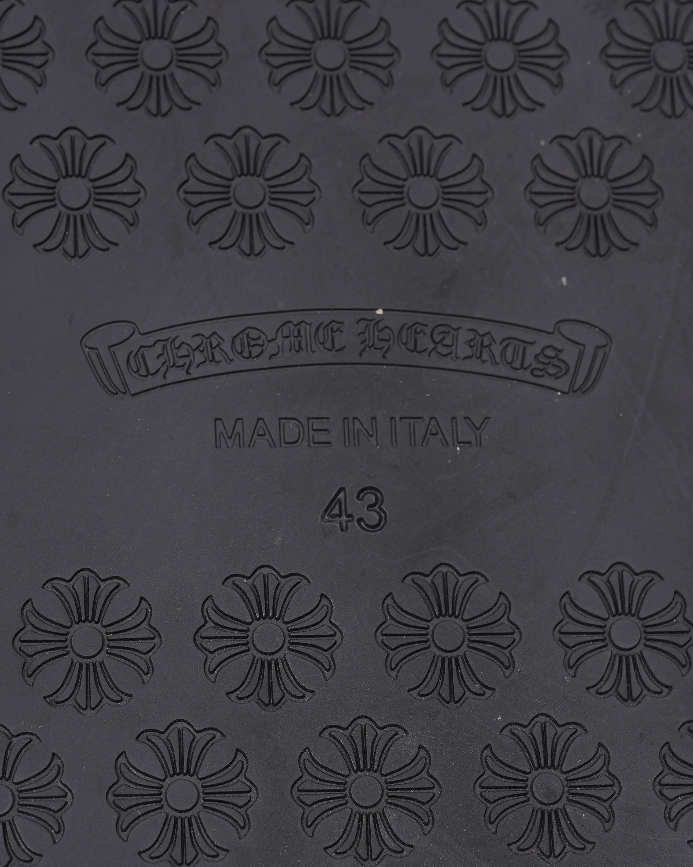 Matty Boy 99 Eyes Chomper Slides Sandals High Platform