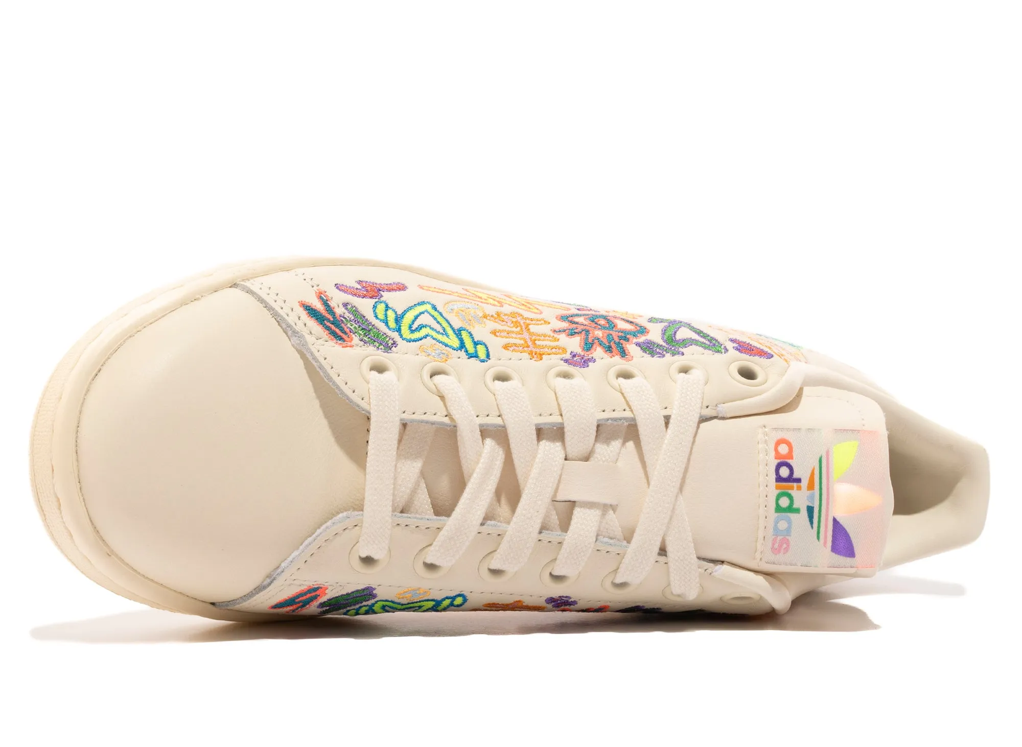 Adidas Stan Smith Pride Lacing Adidas Shoes
