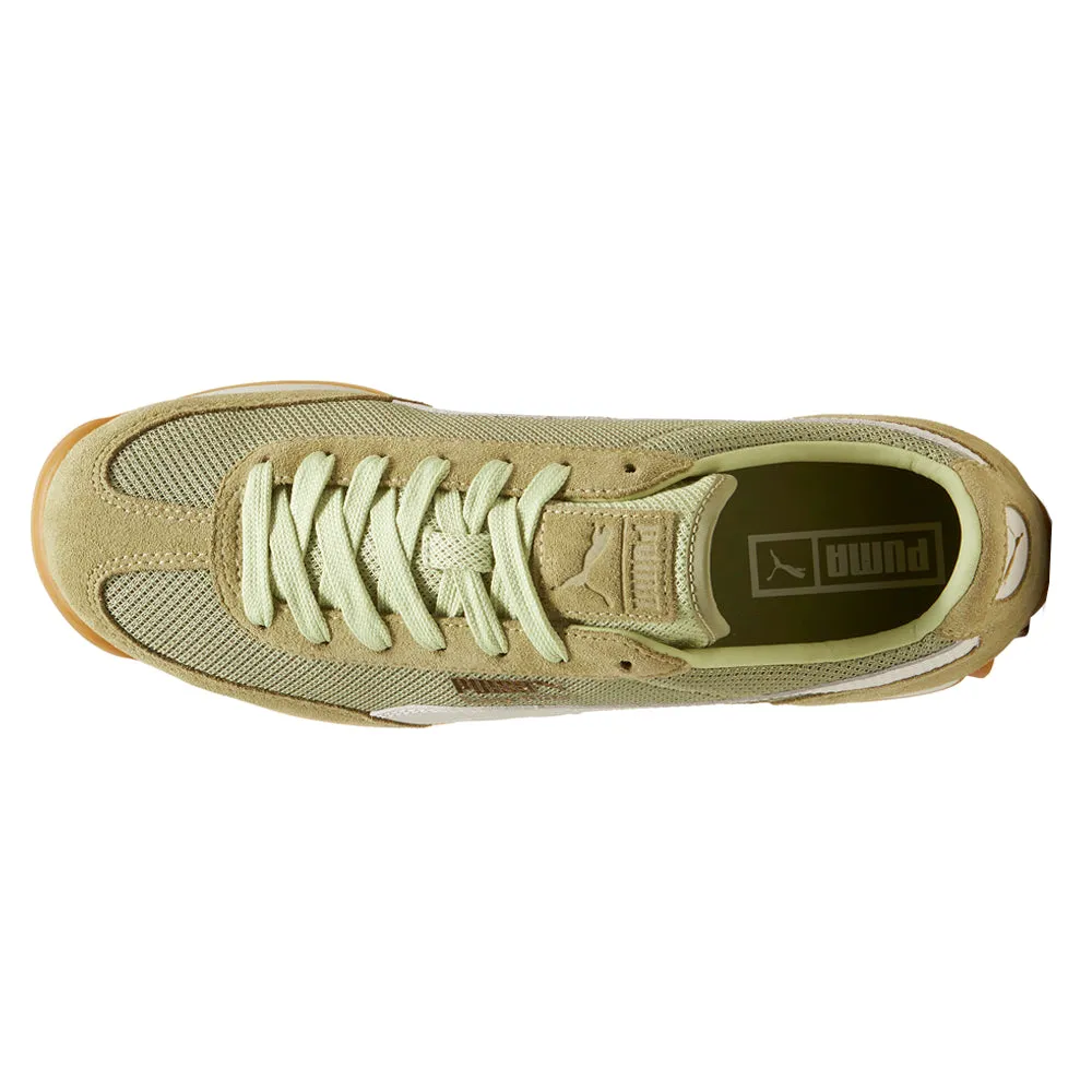 Asics Wide Fit Walking Shoes Easy Rider Mesh Lace Up Sneakers