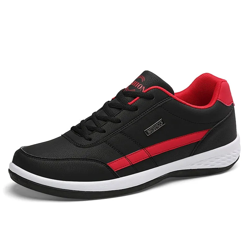 Leather Men Shoes Sneakers Buffalo Shoes Sneakers