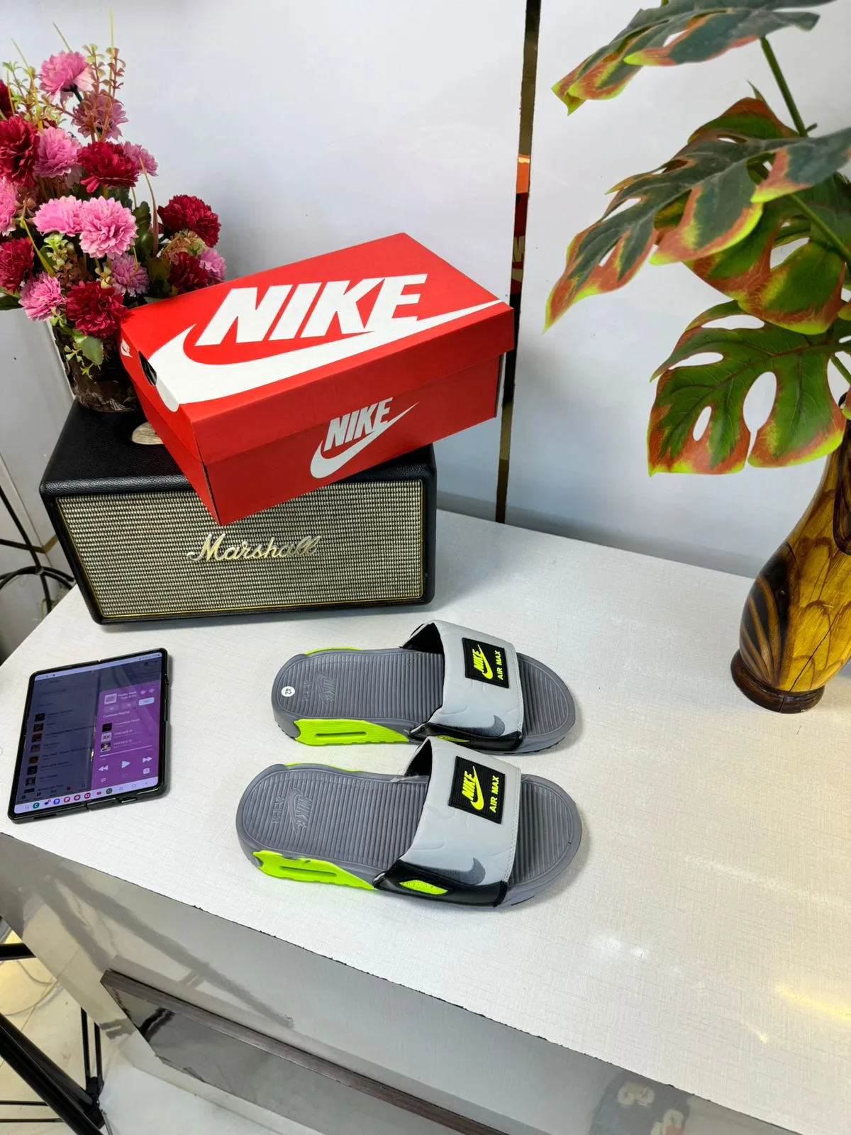 Asics Running Shoes Gt 2160 Air Max 90 Slide Flip Flops For Men