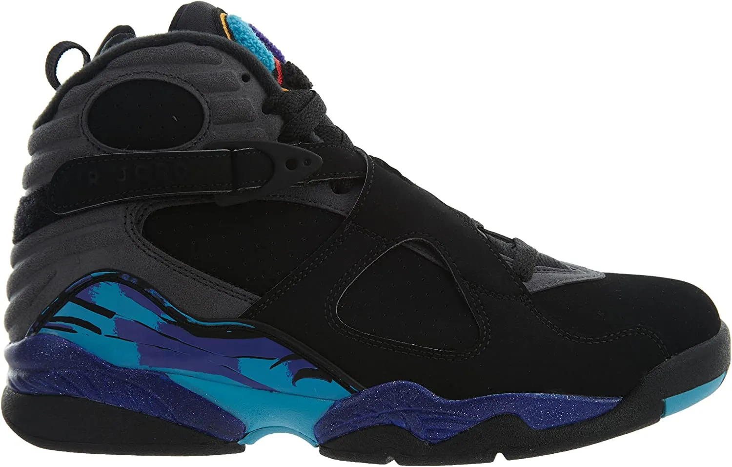 Air Jordan 8 Retro "Aqua" - 305381 025 Asics Anniversary Shoes