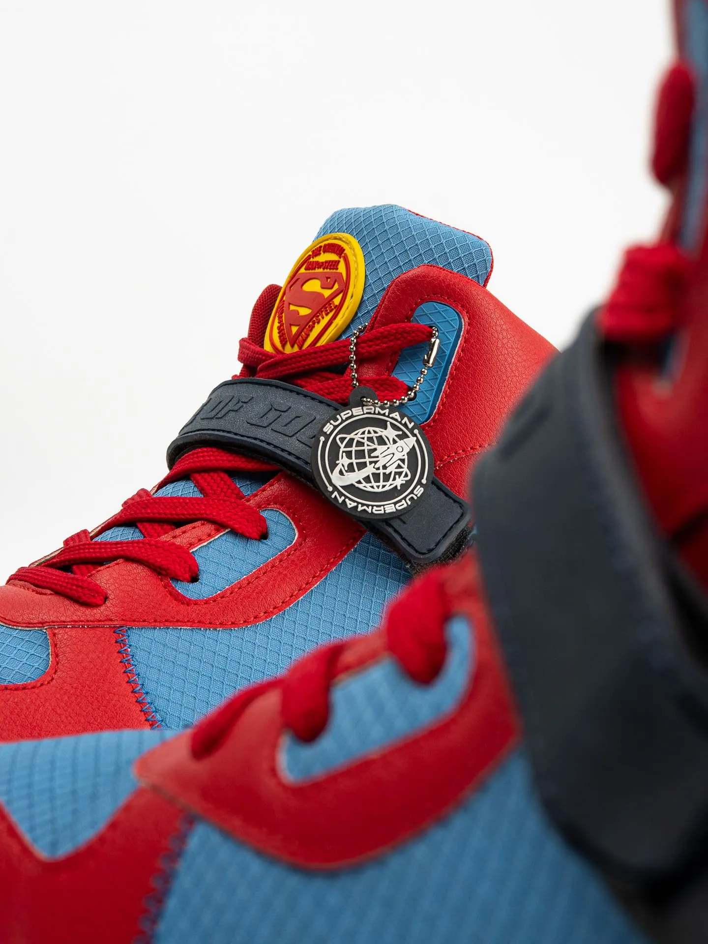 Superman with Bacca Bucci: Step Into the Legend Sneakers Jack Purcell