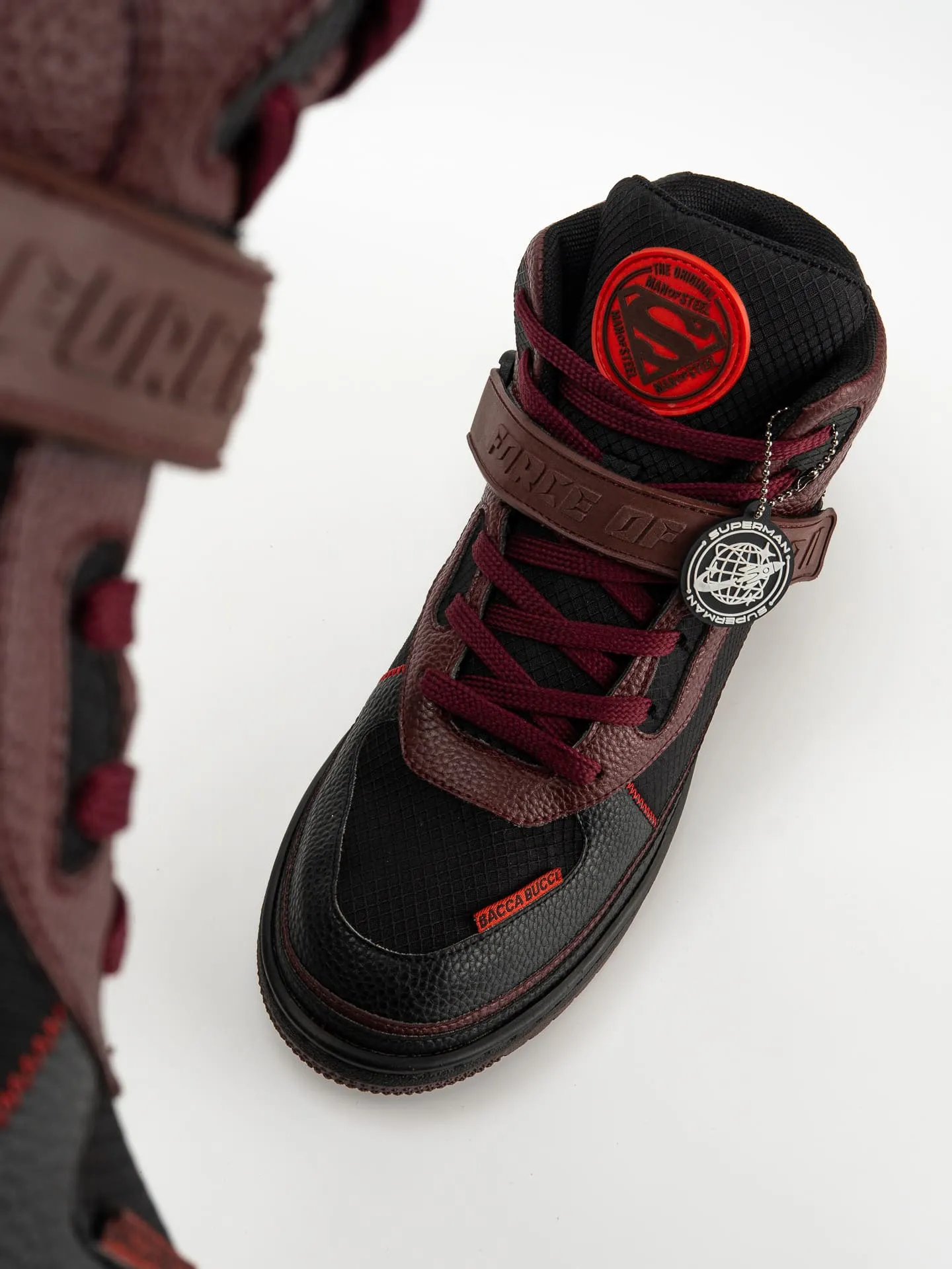 Superman with Bacca Bucci: Step Into the Legend Hot Sneakers Right Now