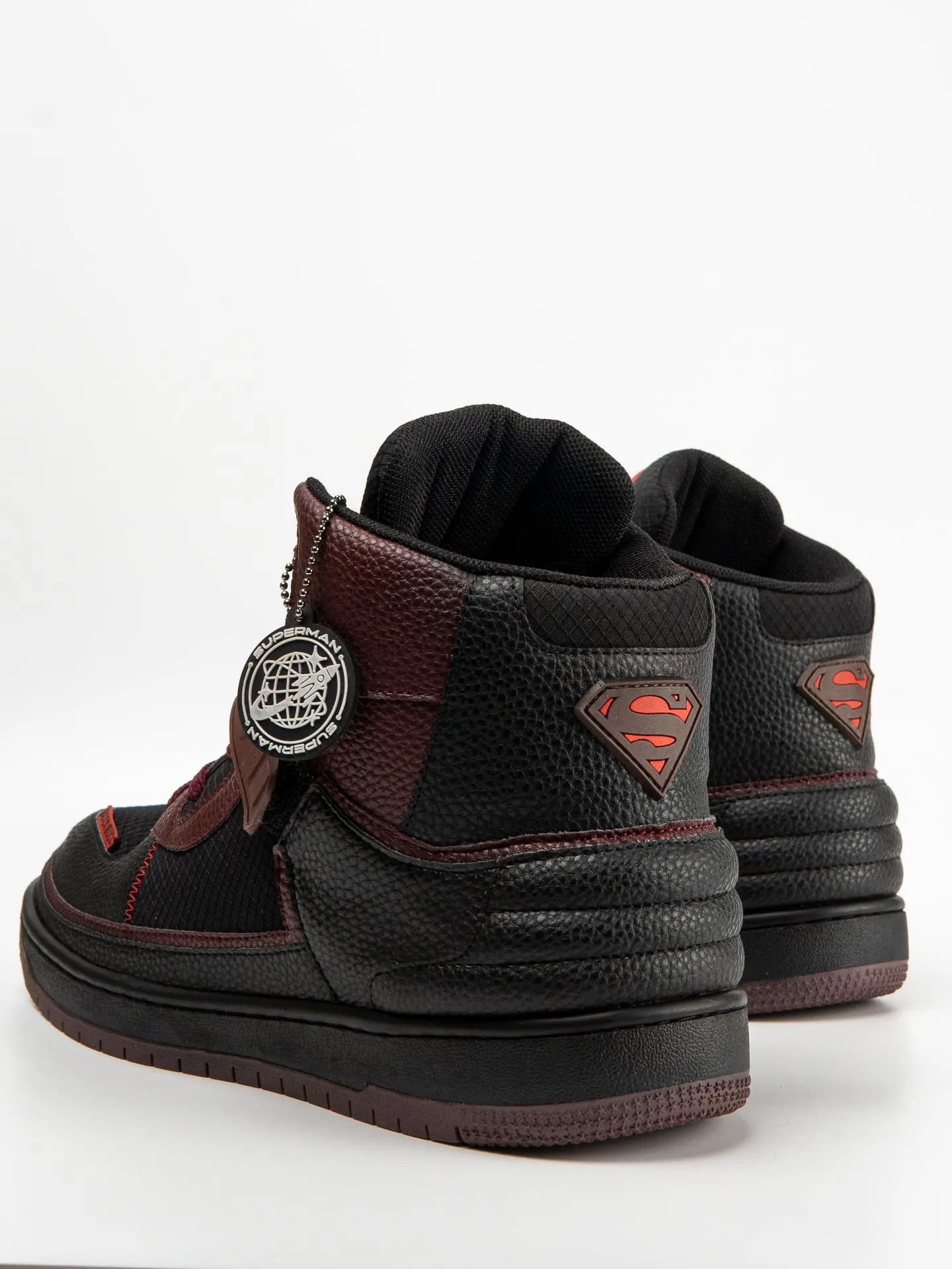 Future Rider Sneakers Superman with Bacca Bucci: Step Into the Legend