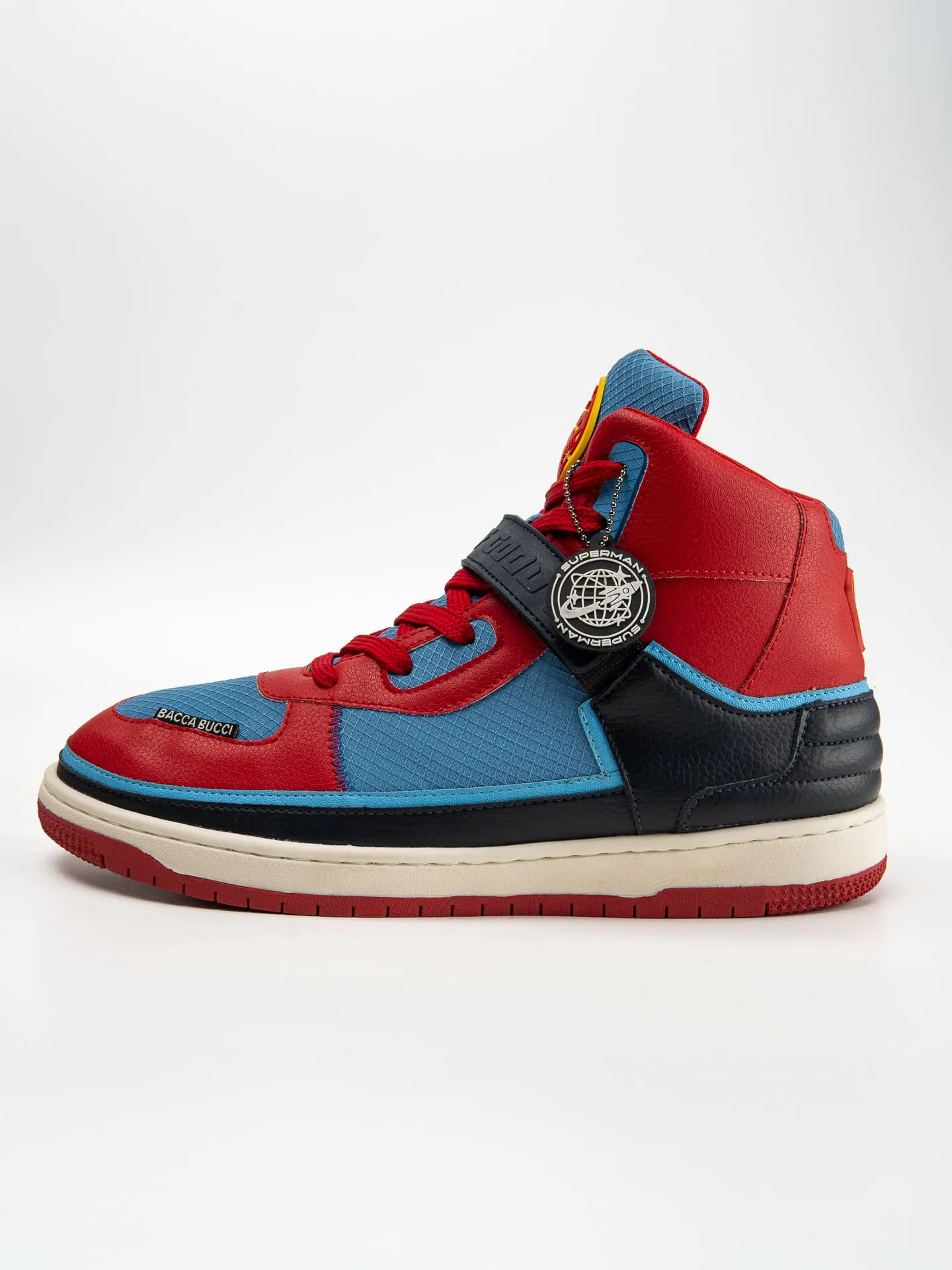 Anta Sneakers Superman with Bacca Bucci: Step Into the Legend