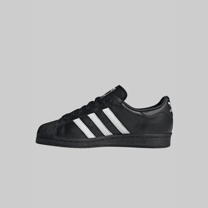 Superstar 82 - Black/White - LAST PAIRS! Forum Low Shoes Adidas