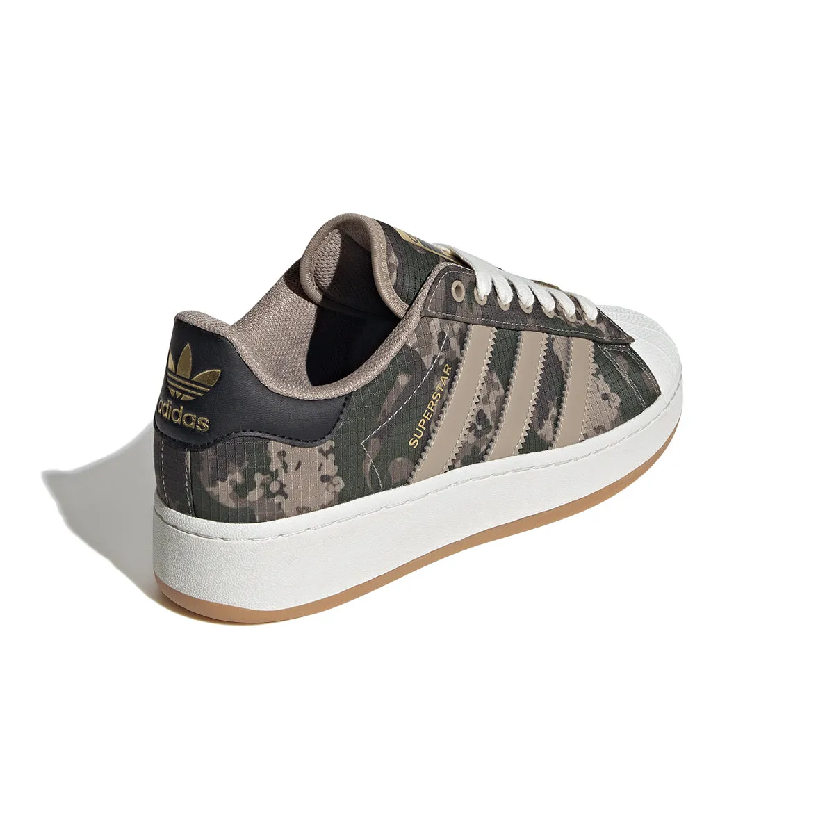 Adidas Handball Shoes Stabil Superstar XLG 'Digi Camo Shadow'