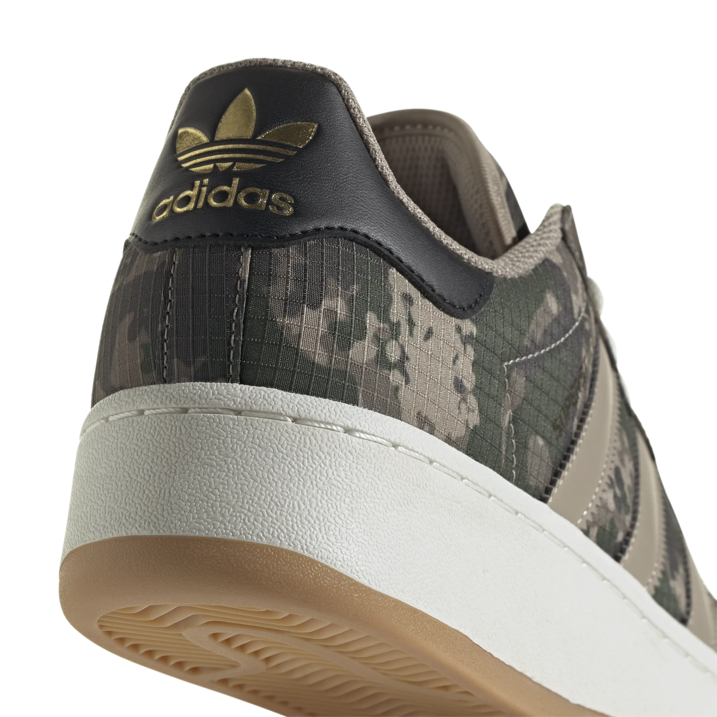 New Adidas Running Shoes Superstar XLG 'Digi Camo Shadow'