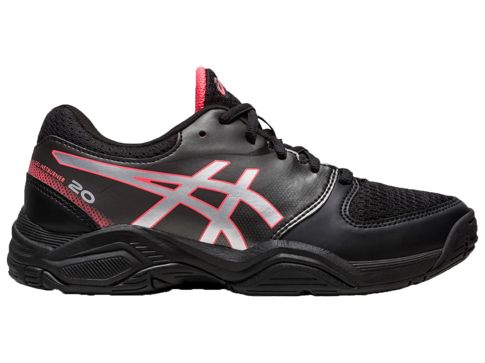 Asics Split Sole Wrestling Shoes Asics Junior Gel-Netburner 20 GS <br> 1074A021 016