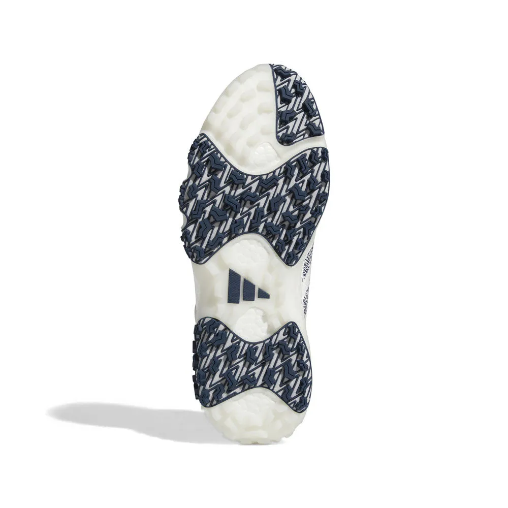 adidas Mens Codechaos 22 BOA Spikeless Golf Shoes Adidas Spiked Golf Shoes