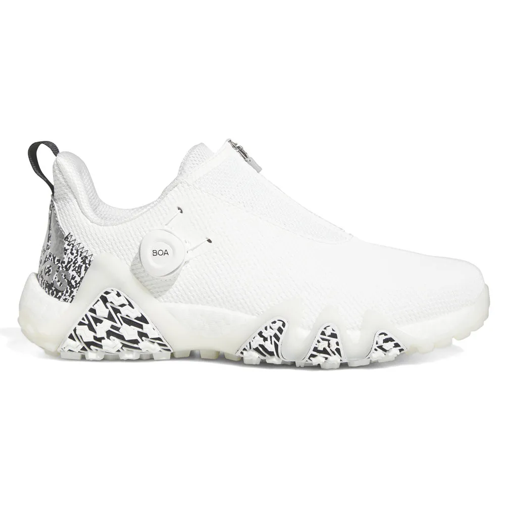 Adidas Originals Samba Shoes adidas Mens Codechaos 22 BOA Spikeless Golf Shoes