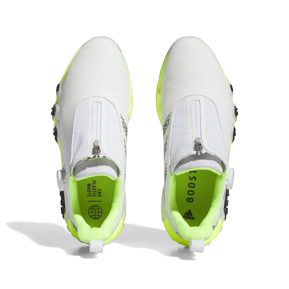 Adidas Sports Shoes Adidas adidas Mens Codechaos 22 BOA Spikeless Golf Shoes