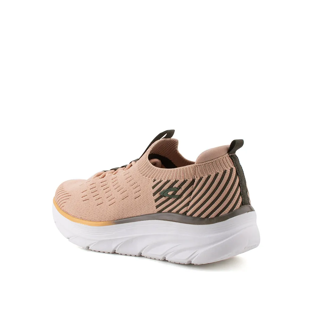 camel active Women Leanne Sneakers shoes - 762305-YS01SV-52-BEIGE Sneakers Application