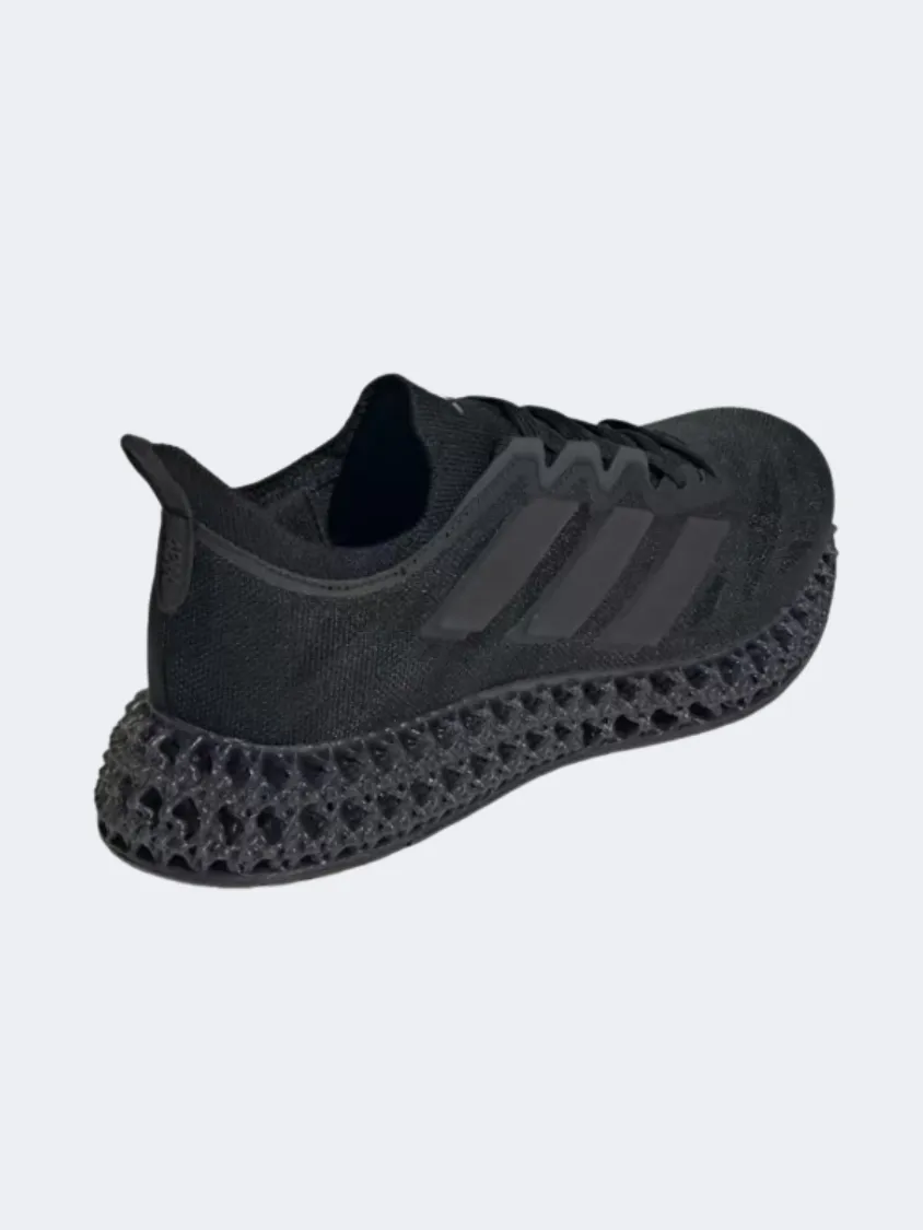 Adidas 4Dfwd 3 Women Running Shoes Black/ Carbon Recent Adidas Shoes