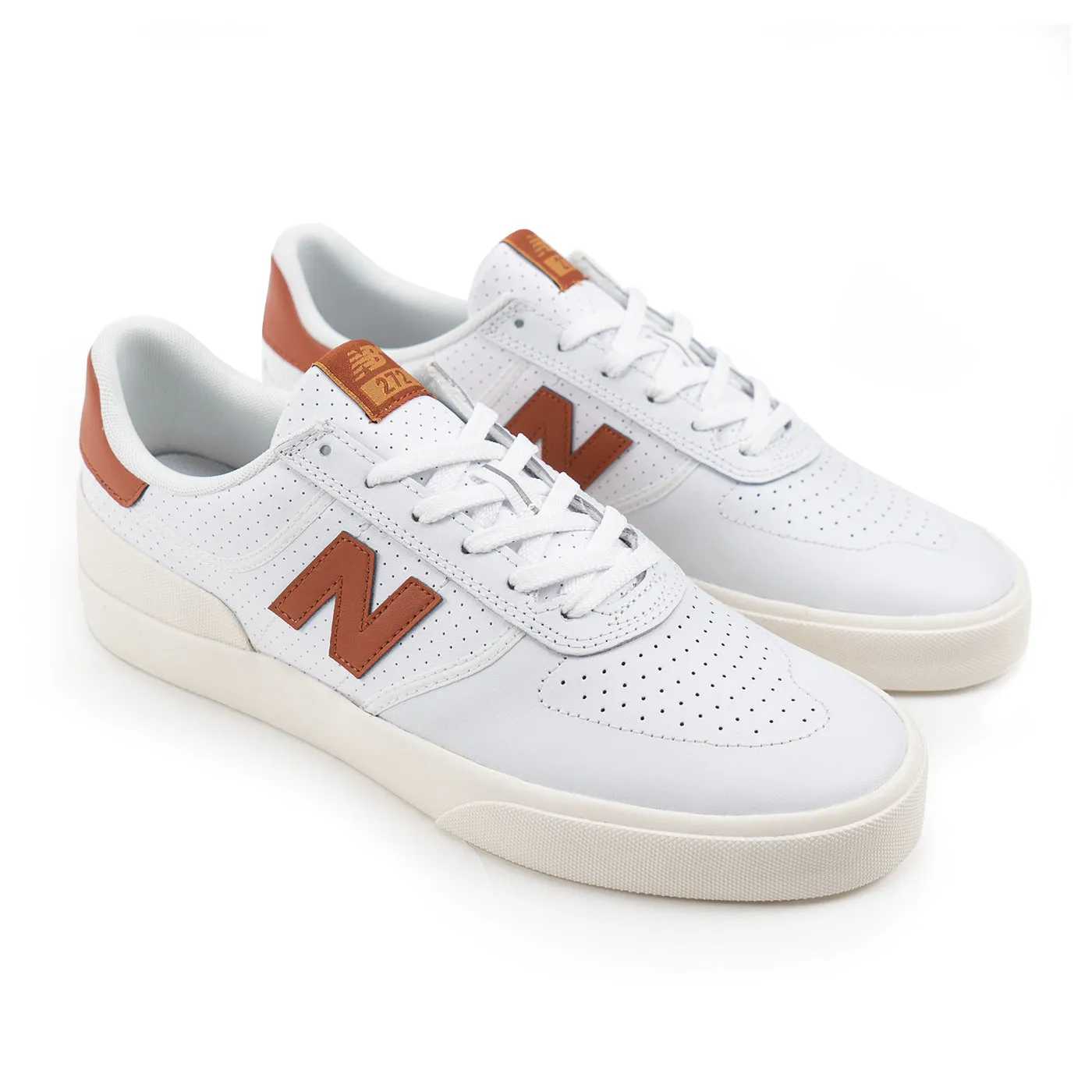 New Balance Numeric NM272 Shoes - White / Copper Women's New Balance 990v6