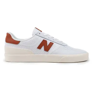 New Balance Numeric NM272 Shoes - White / Copper New Balance Rc 300
